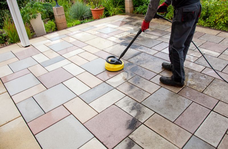 Top Rated Products for Paver Cleaning