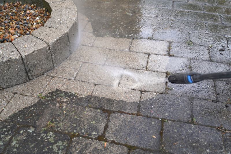 Power Washing Equipment