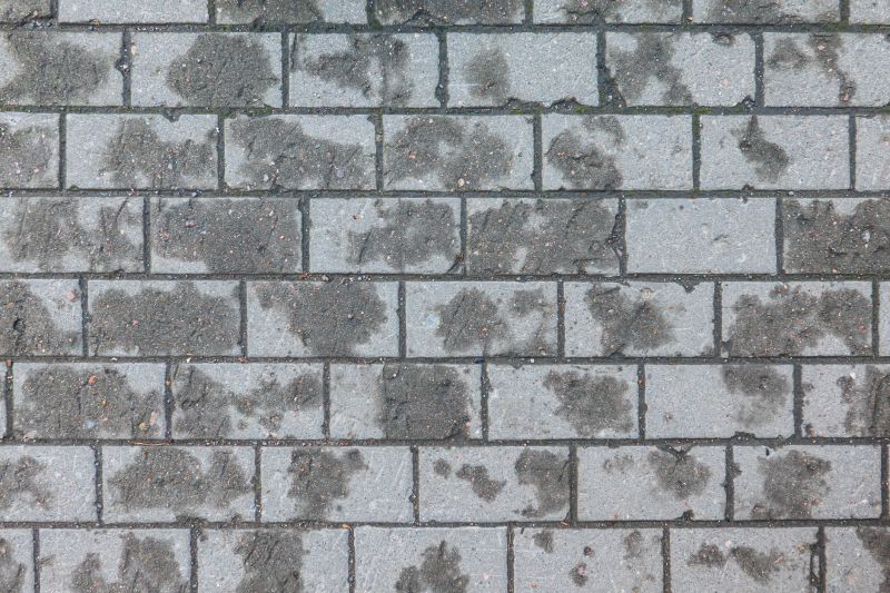 Restored Paver Pattern